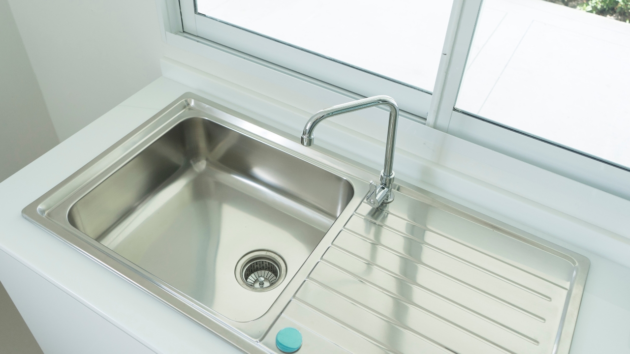 Choose the right sink for your kitchen