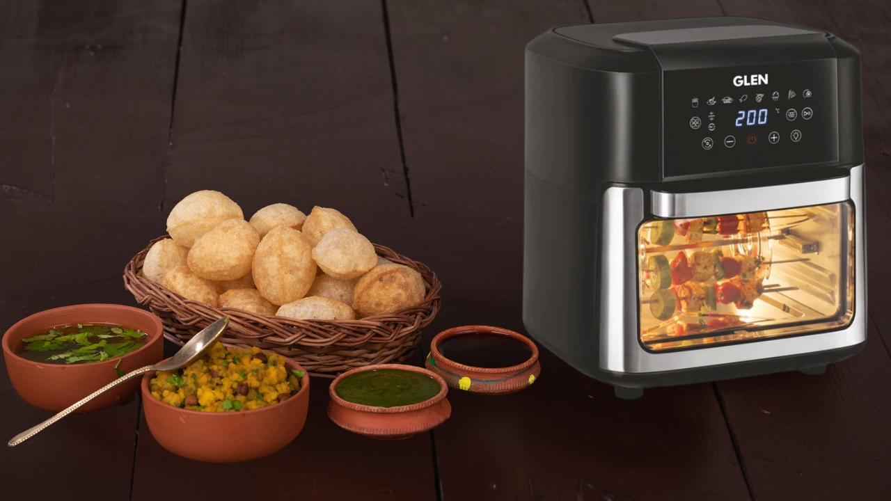 Suji Gol Gappa