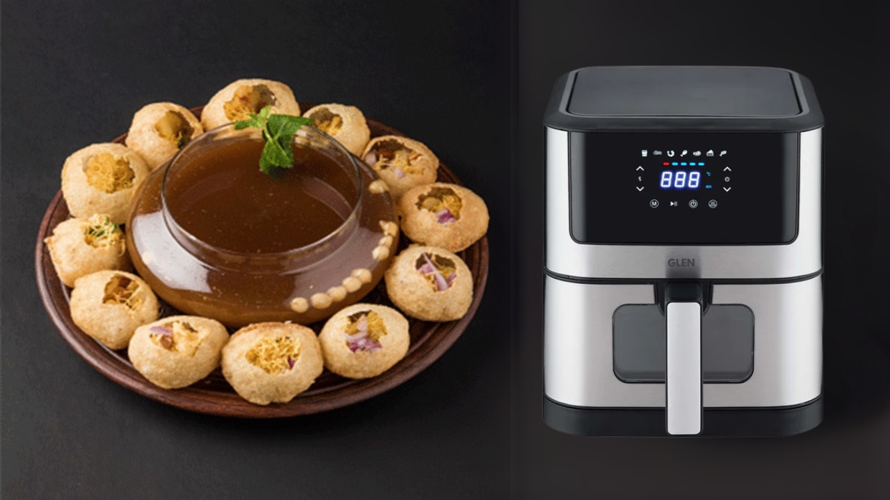 pani puri