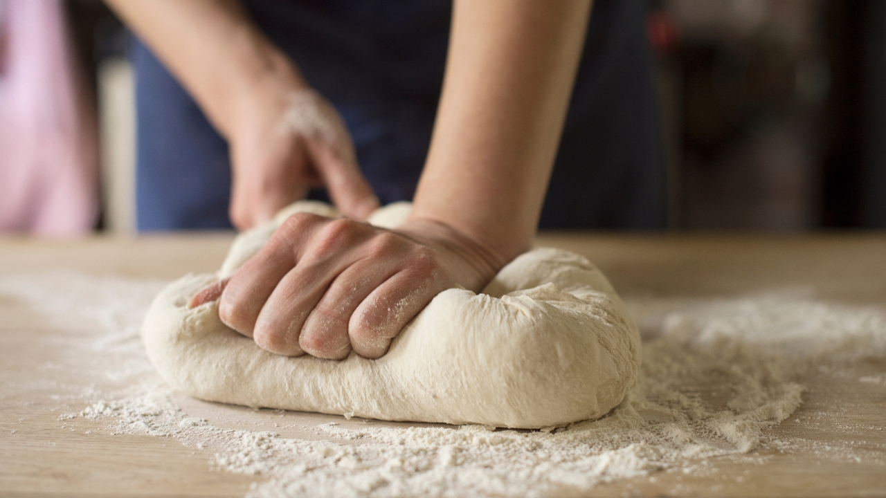 Knead the Dough