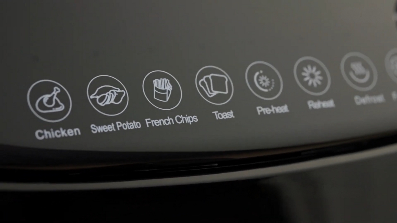 Digital Air fryer
