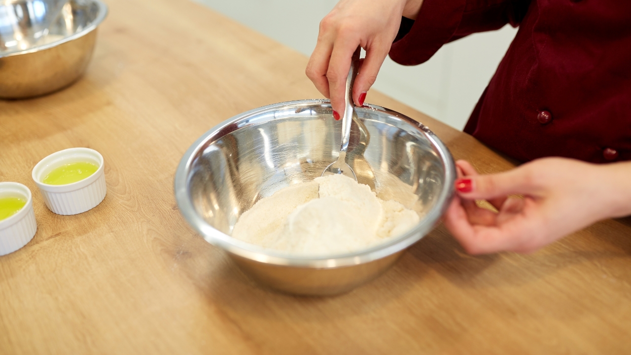 Making dosa batter