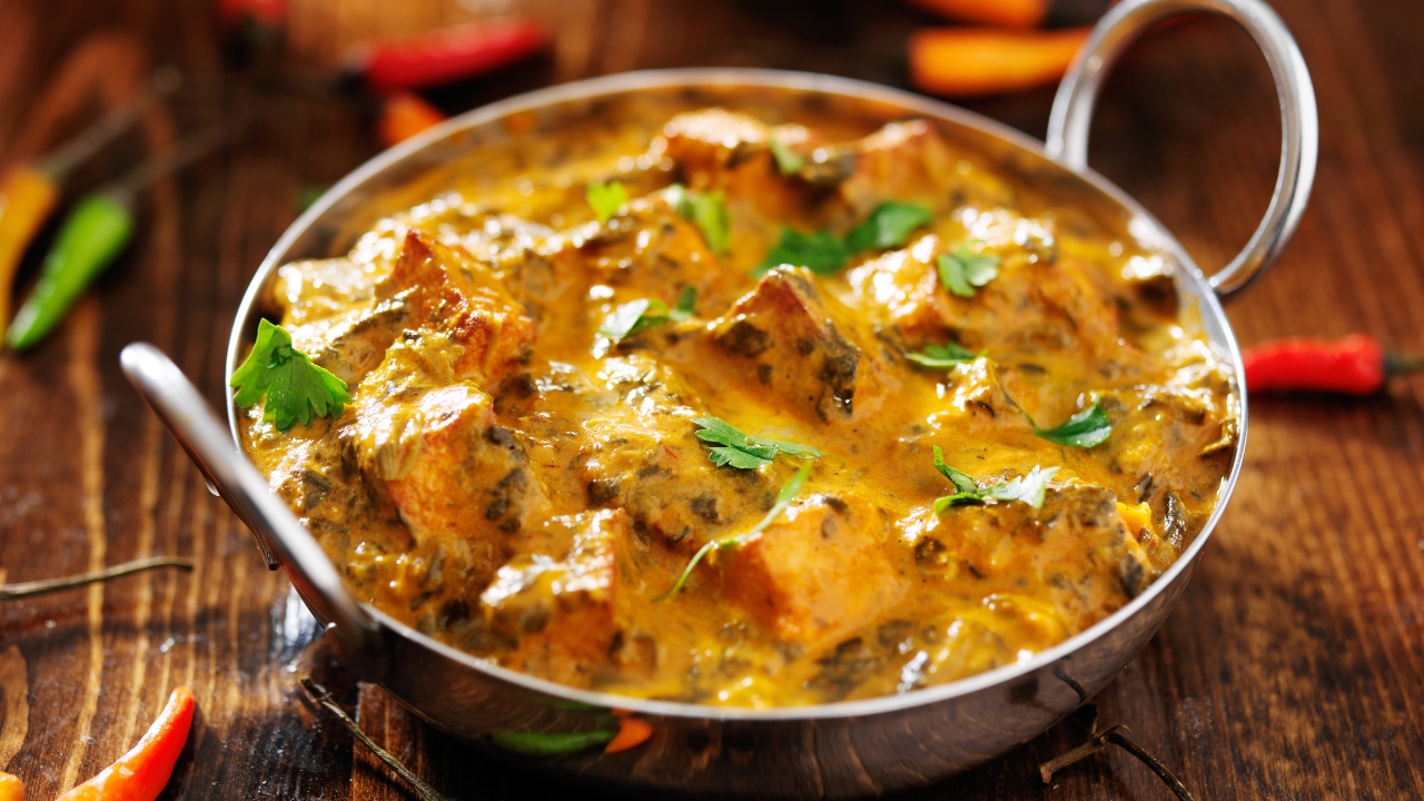 paneer butter masala