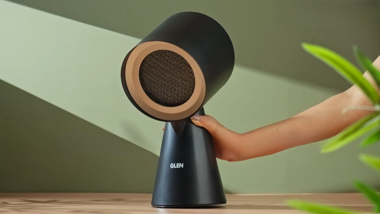 portable kitchen chimney