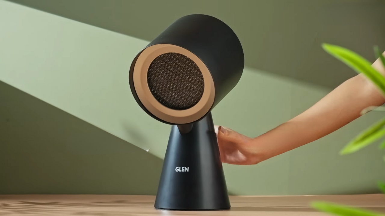 Portable Chimney