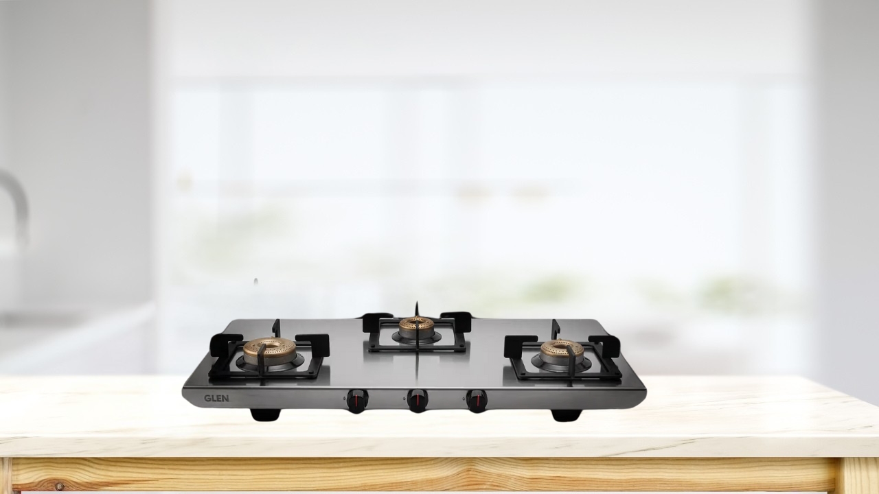 Gas Cooktop