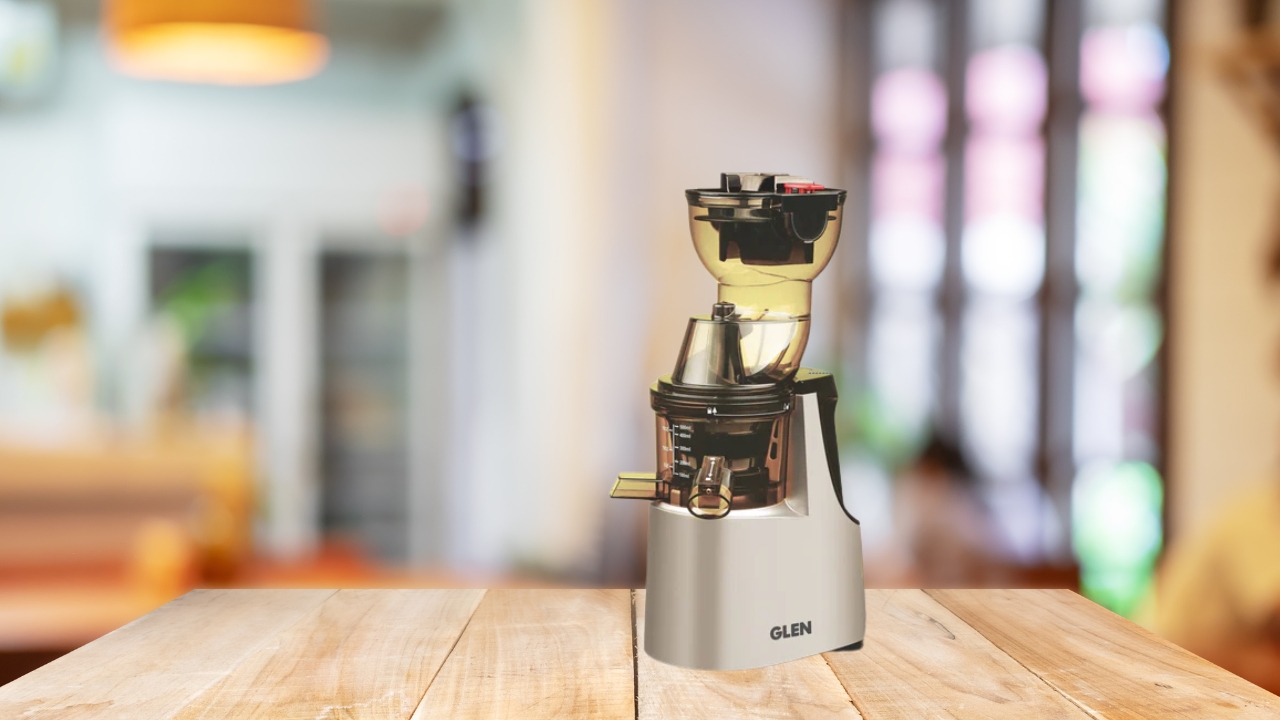 Cold Press Juicer