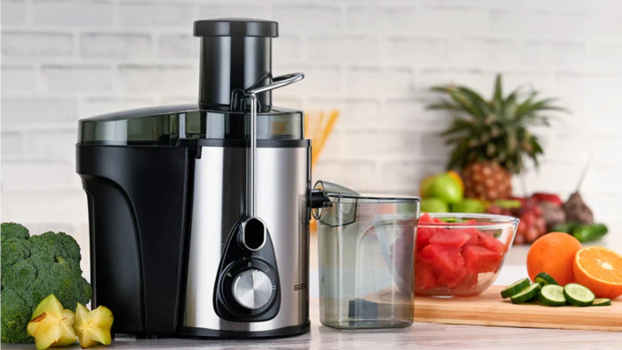 Centrifugal Juicer