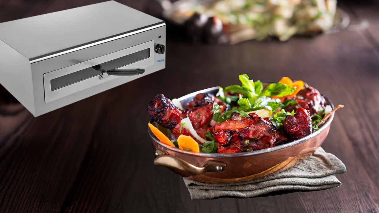 Electric Tandoor