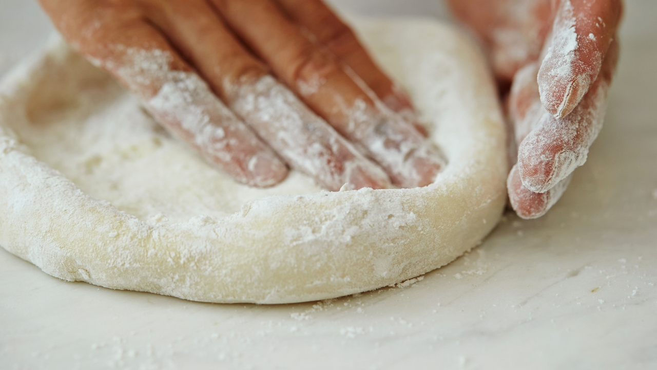 Making Restaurant-Style Pizza at Home