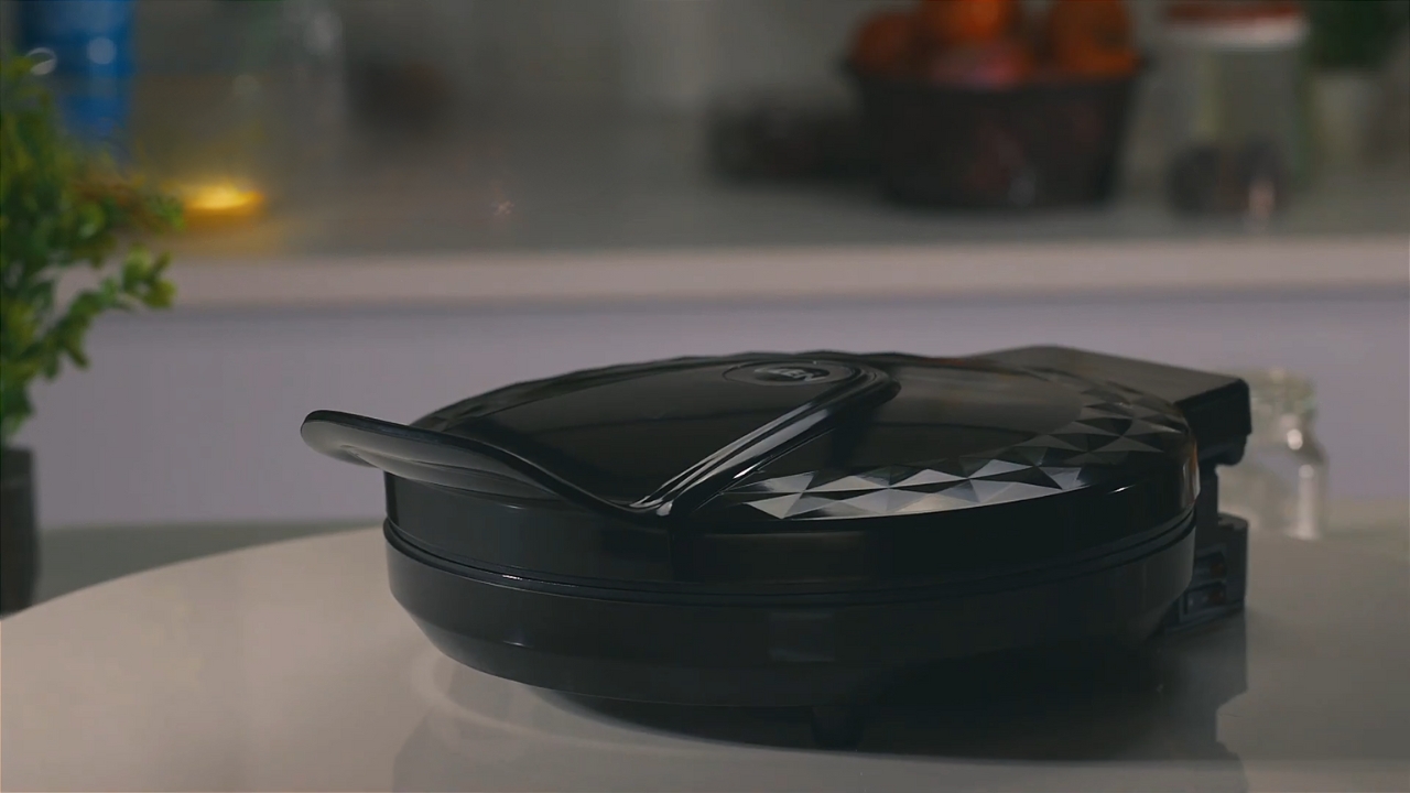 Electric Pizza Grill