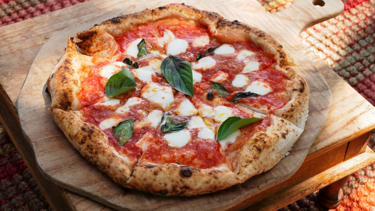 Perfectly Crisp Crust