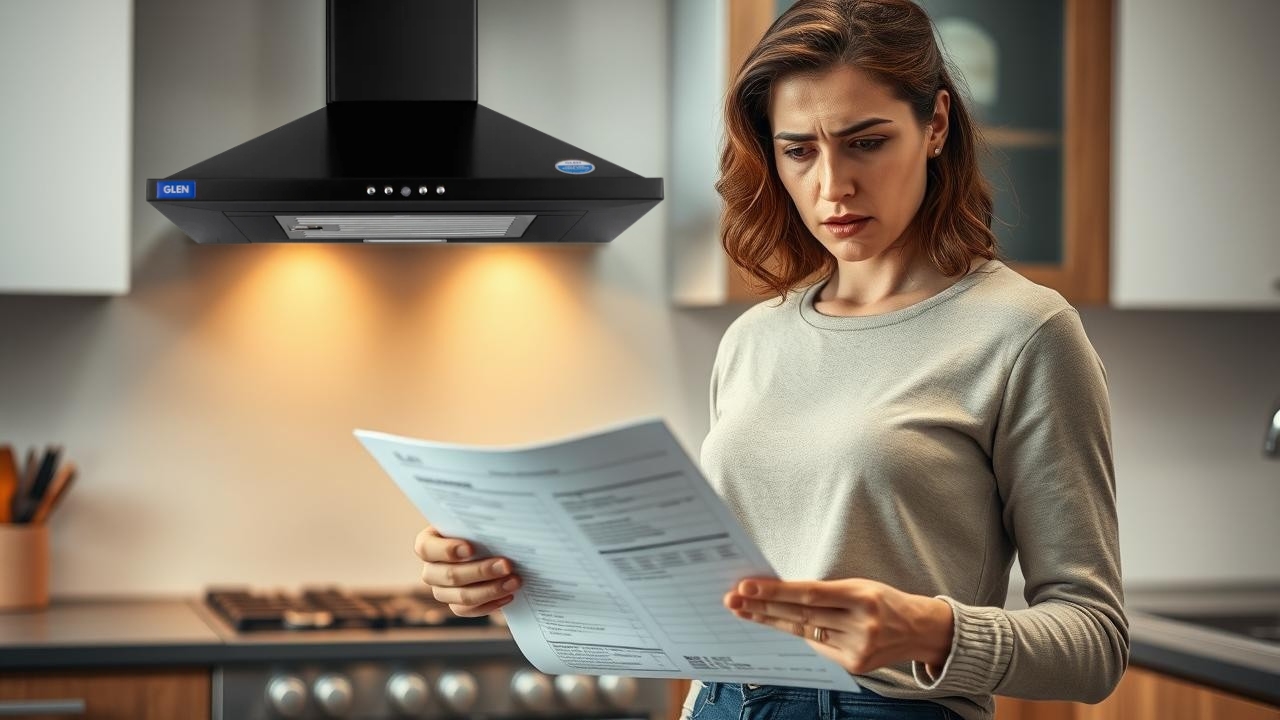 Kitchen Chimney