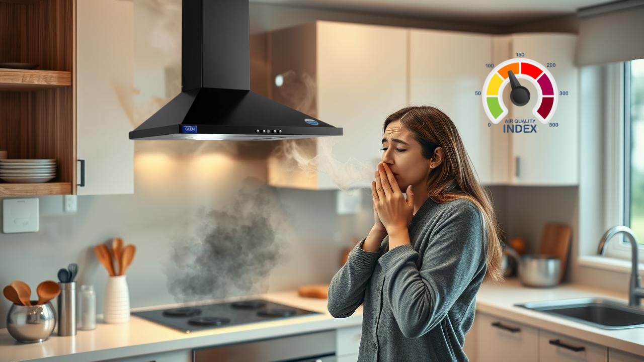 Poor Indoor Air Quality