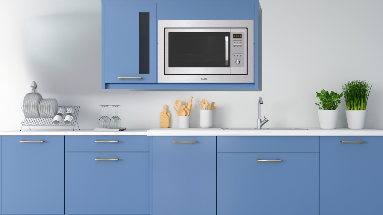 Built-In Microwaves
