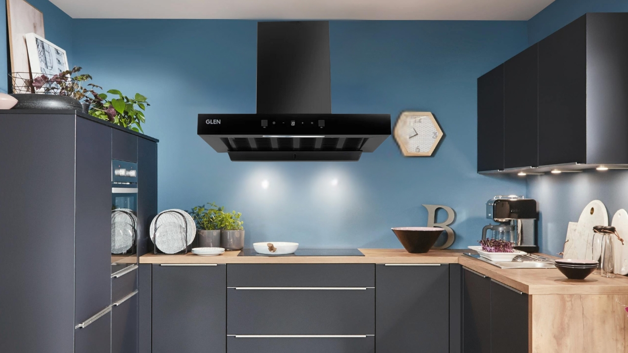 Ductless Chimneys