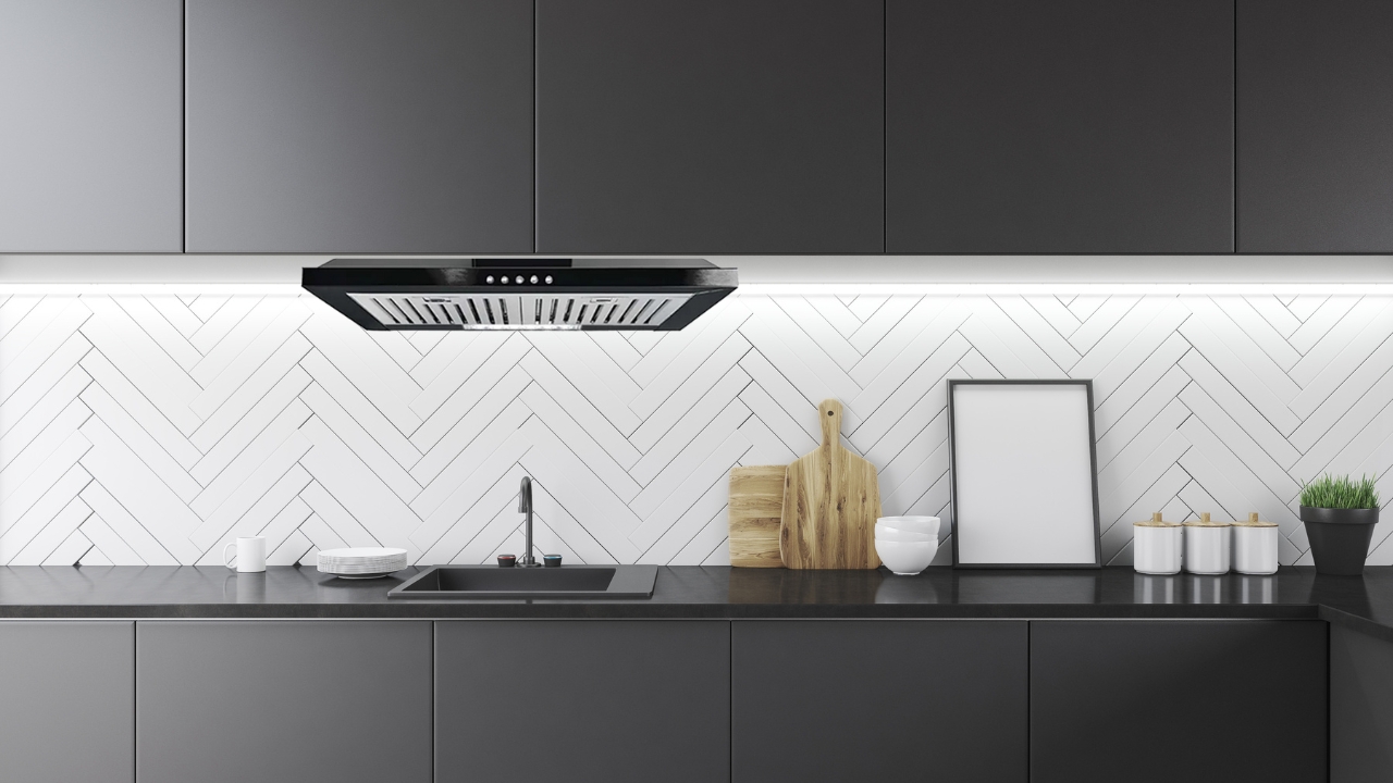 kitchen chimney