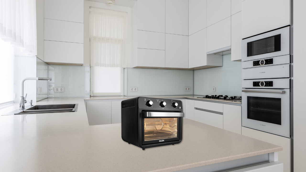 Oven