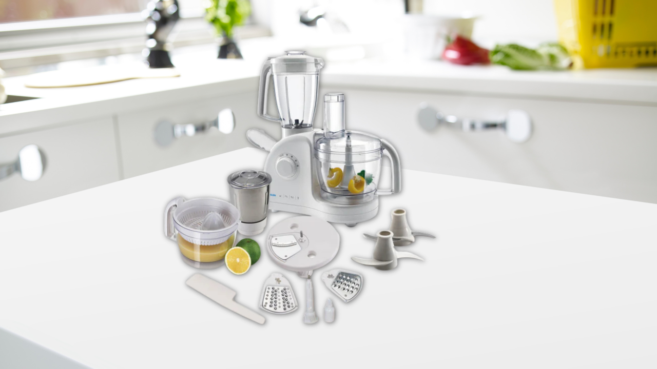 Food processor