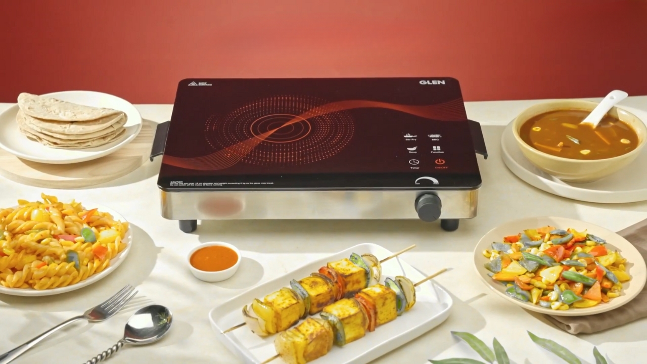 Induction Cooktops