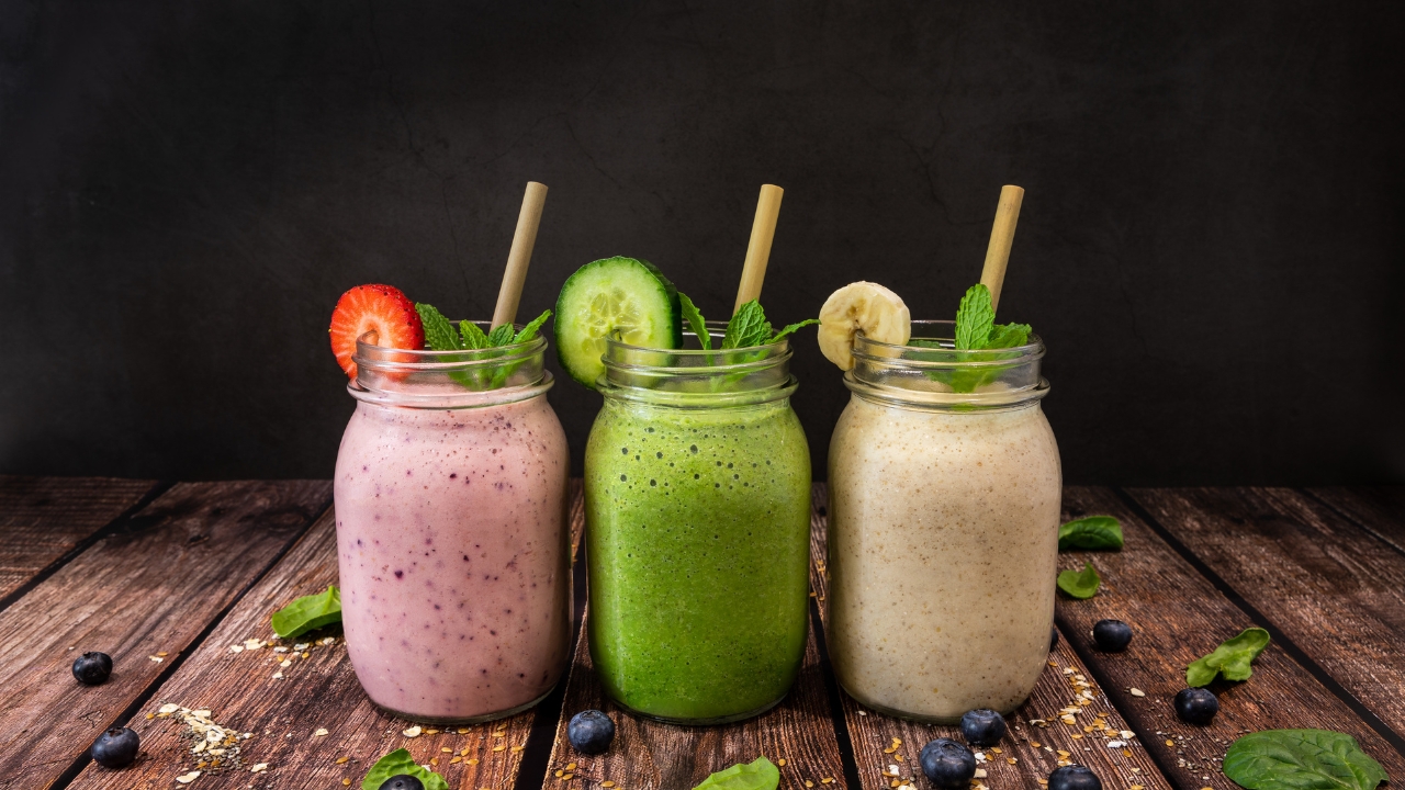 Morning smoothie