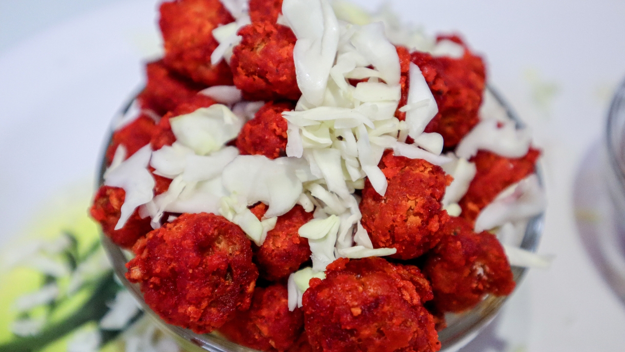OTG Veg Manchurian Balls