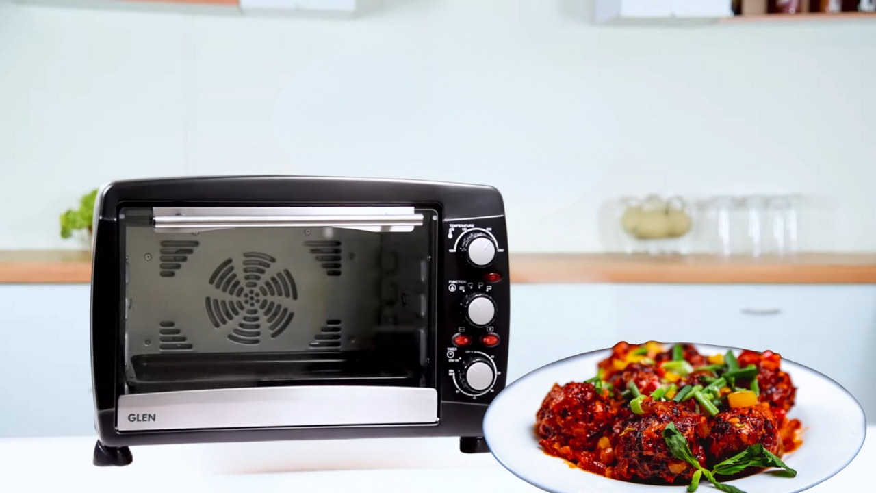 OTG for Tandoori-Style Cooking