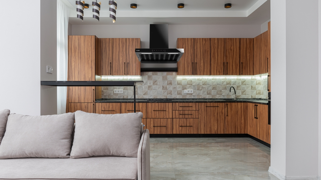 Filterless Chimneys