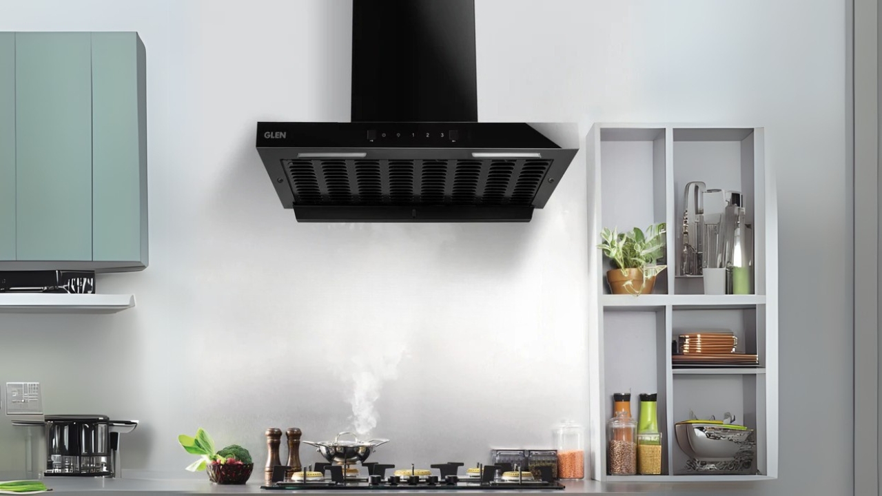 Filter-less Chimneys with Motion Sensors