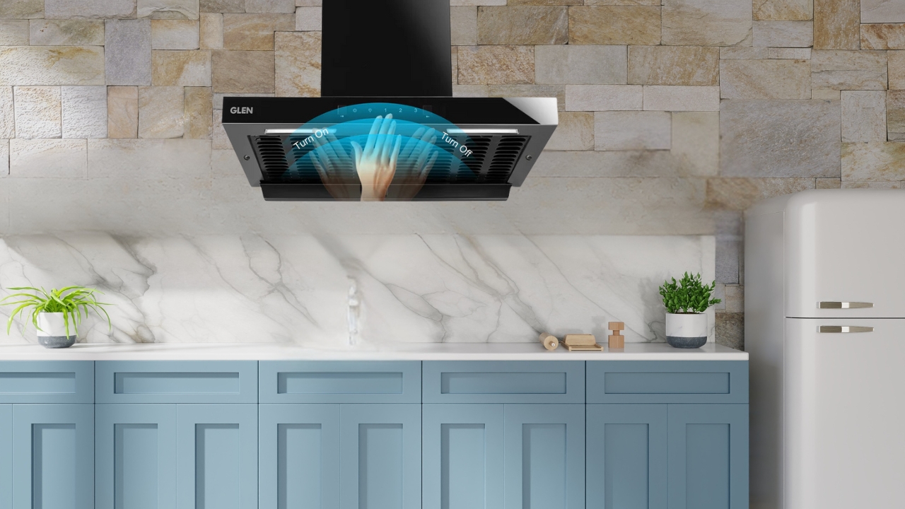 Motion Sensor Technology in Chimneys