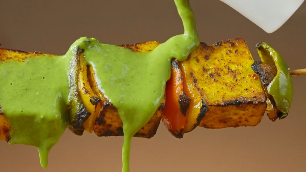 Paneer Tikka