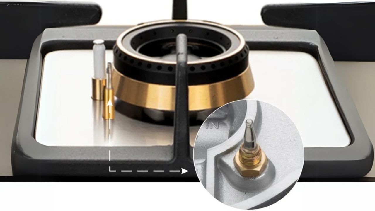 Flame Failure Device
