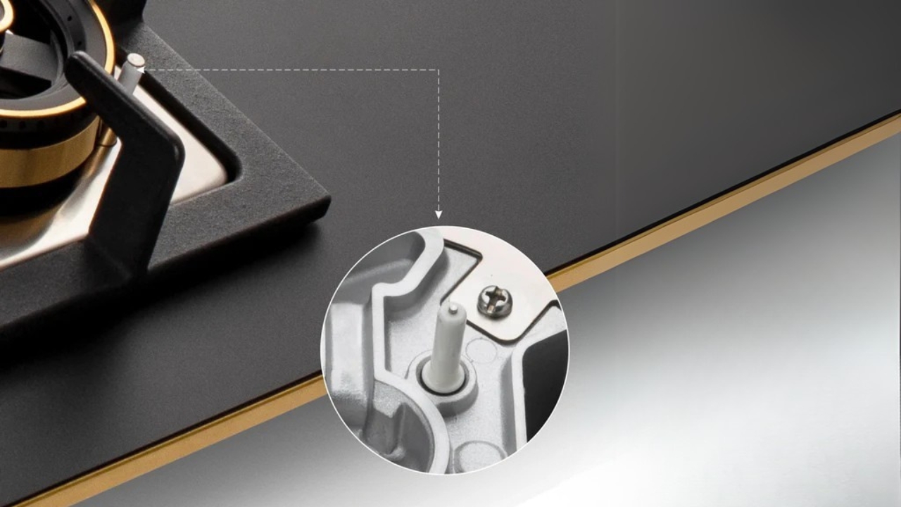 Auto Ignition Gas Hob