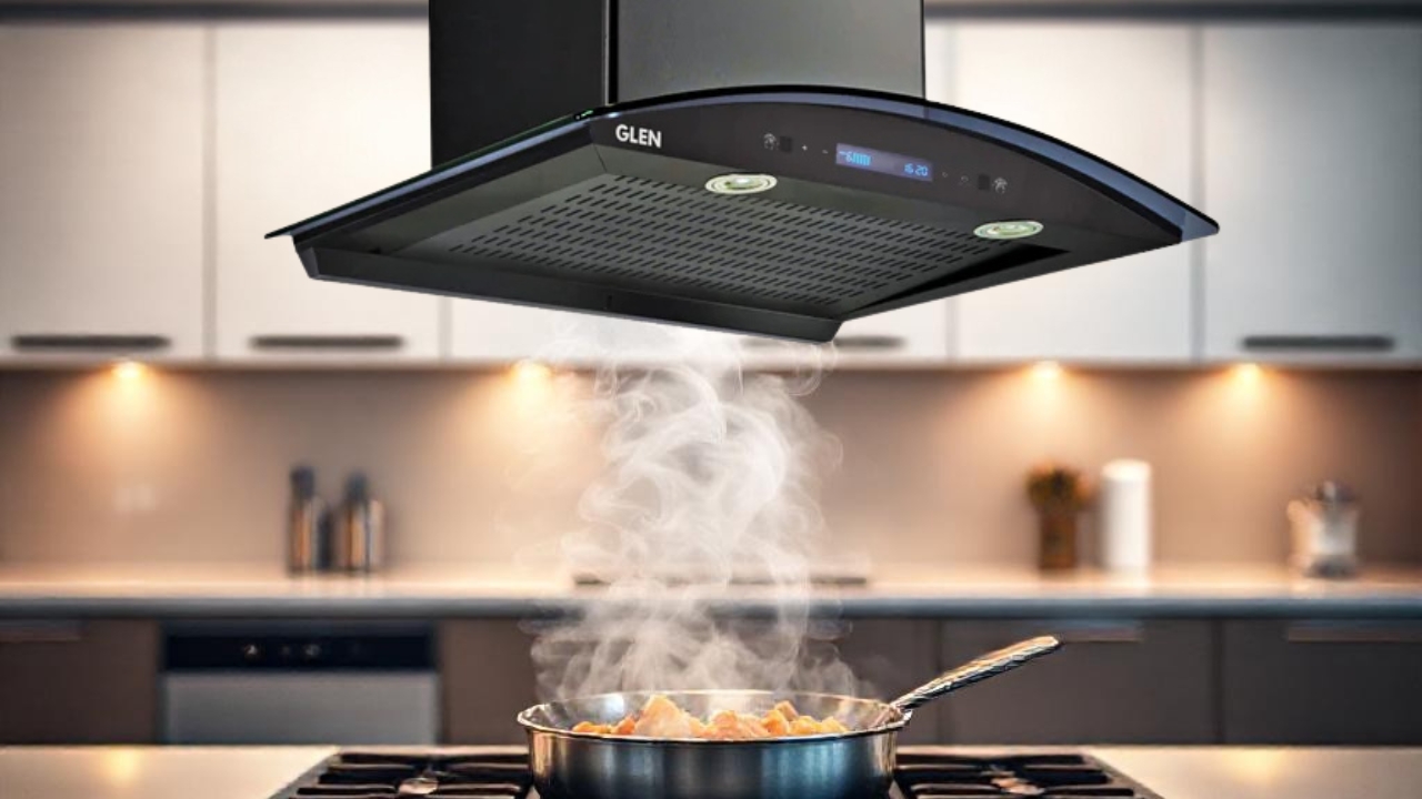 BLDC Chimney for Your Kitchen