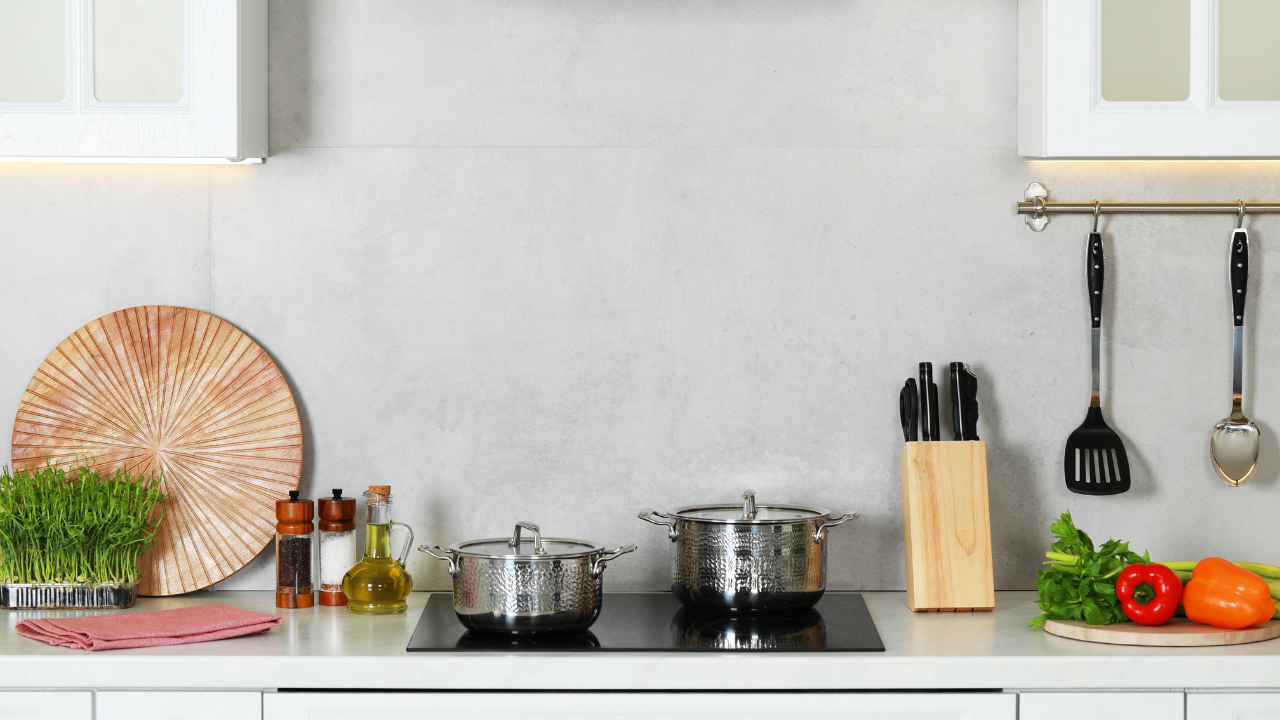 kitchen utensil & cookware