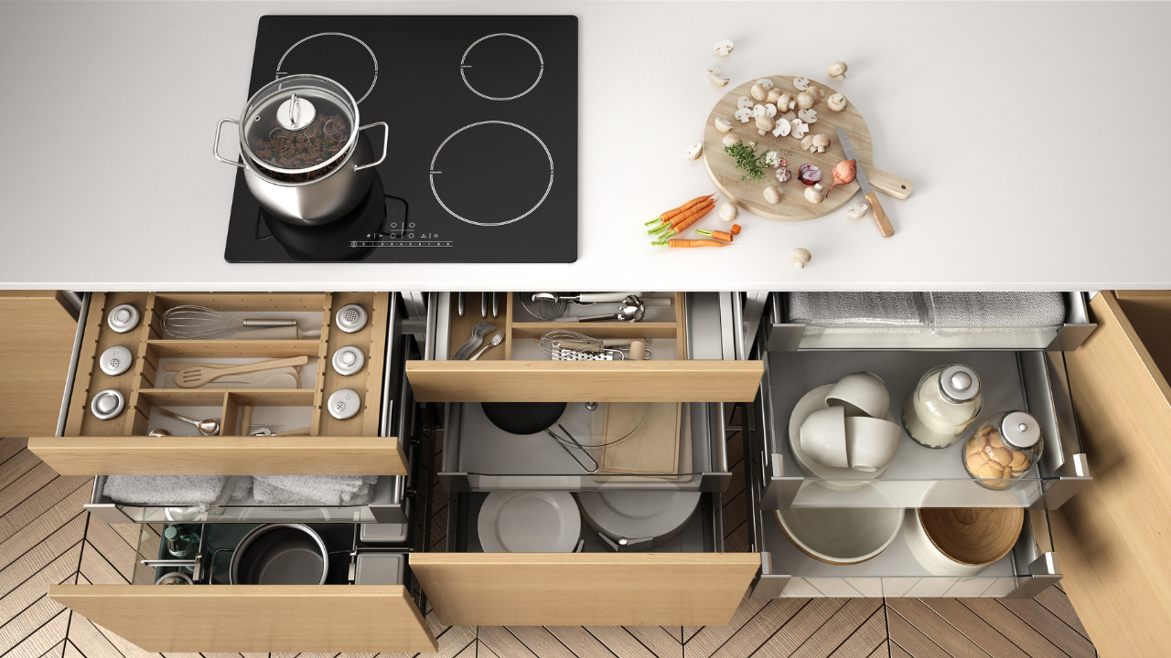 induction cooktop