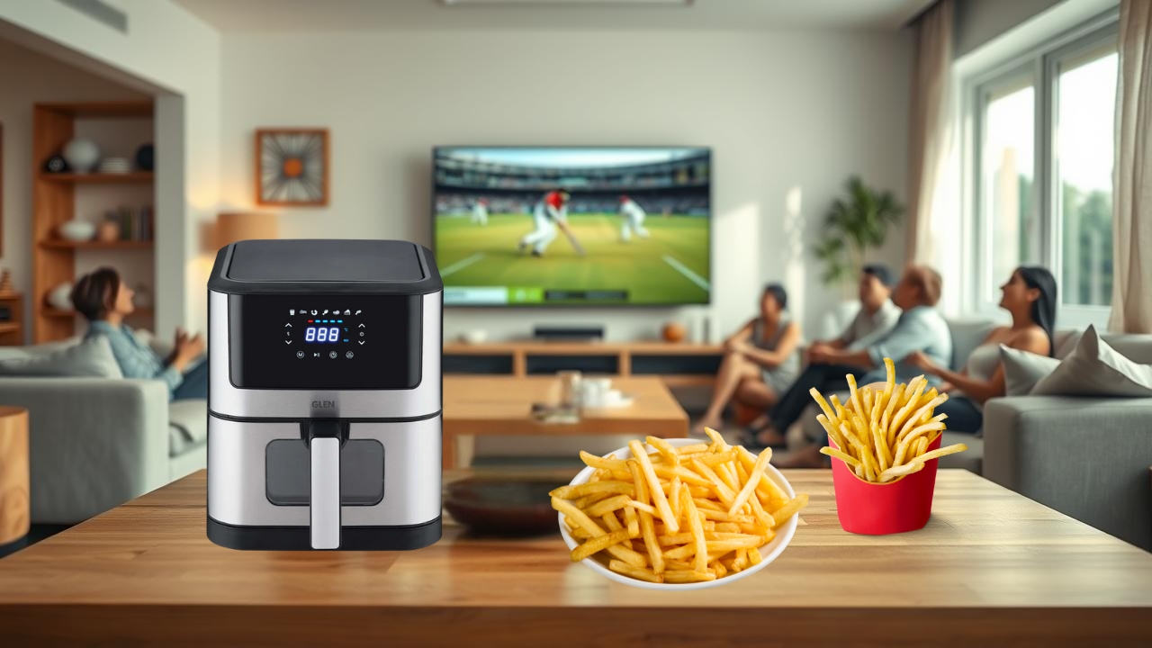 Masala French Fries