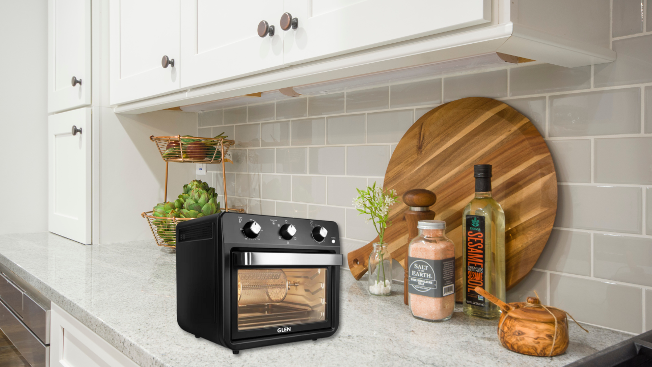 Air Fryer in a modern kitchen