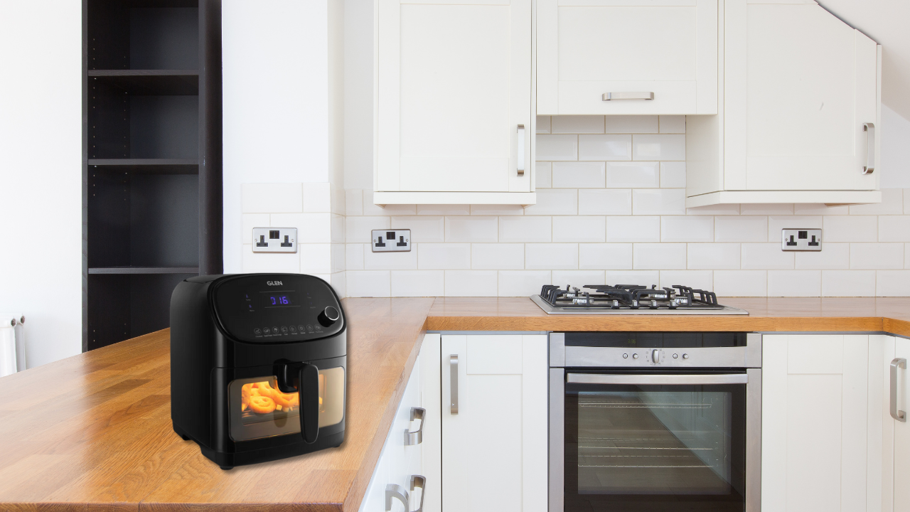 Air Fryer in a kitchen
