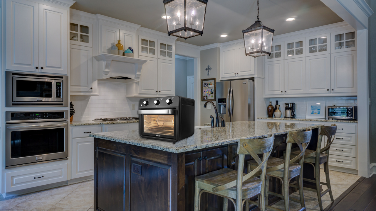Air Fryer in a kitchen