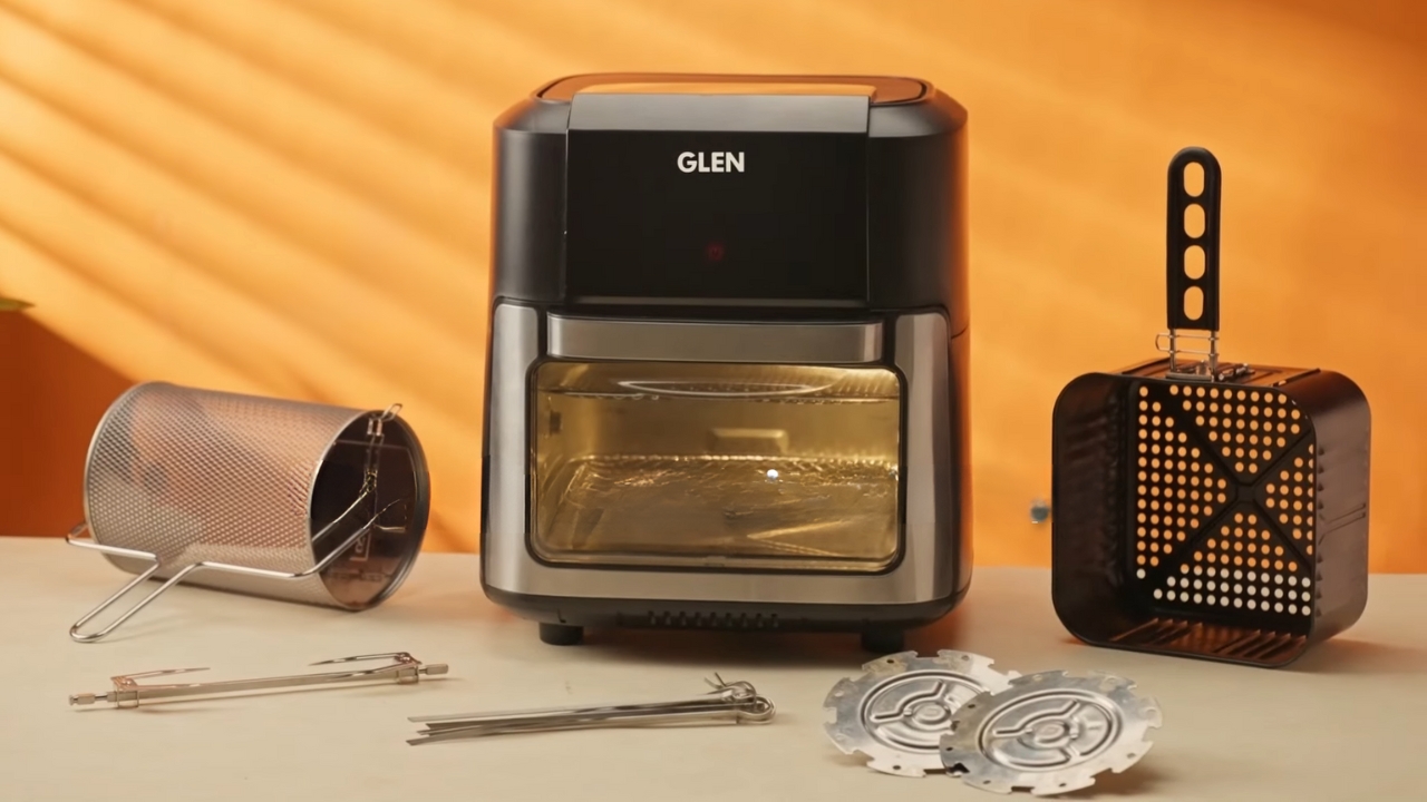 Air fryer and OTG