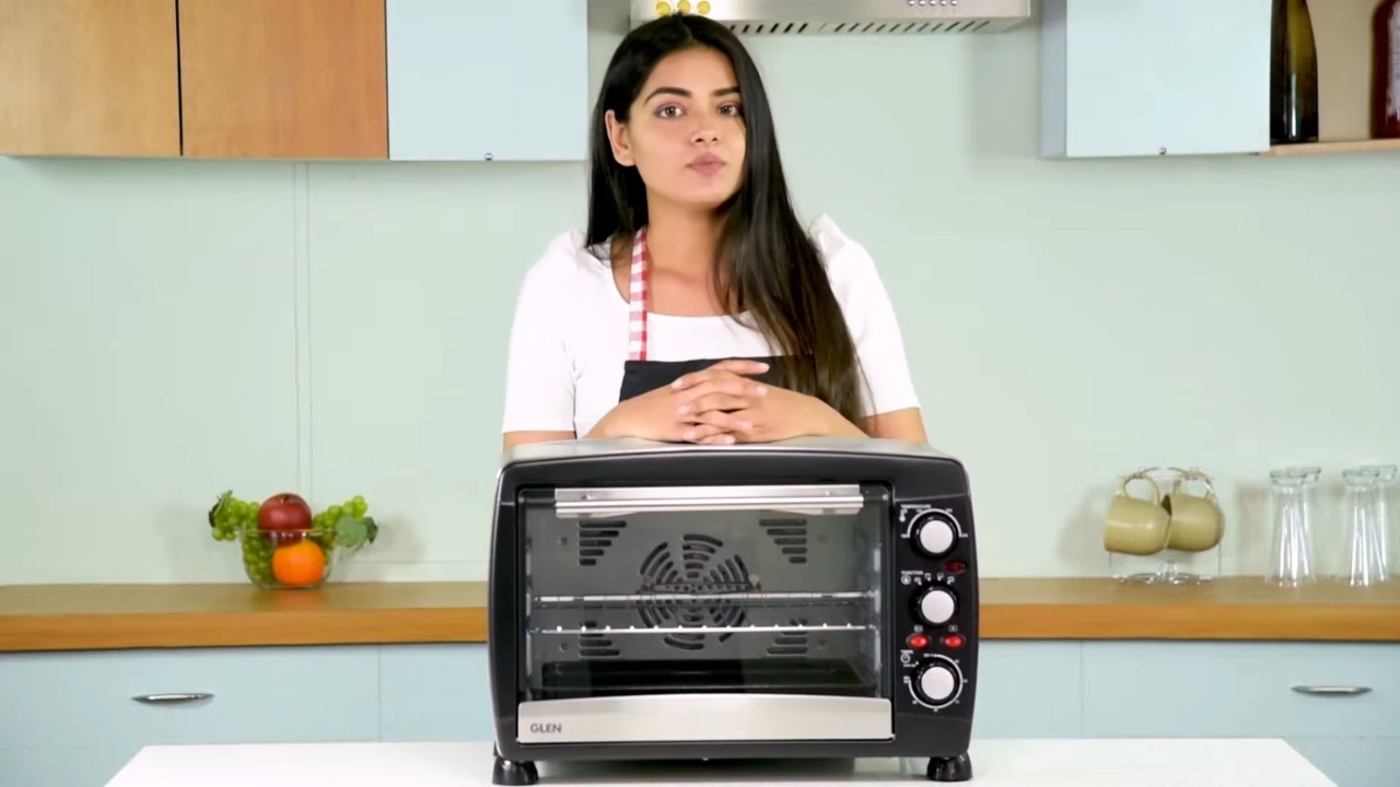 Air fryer and OTG