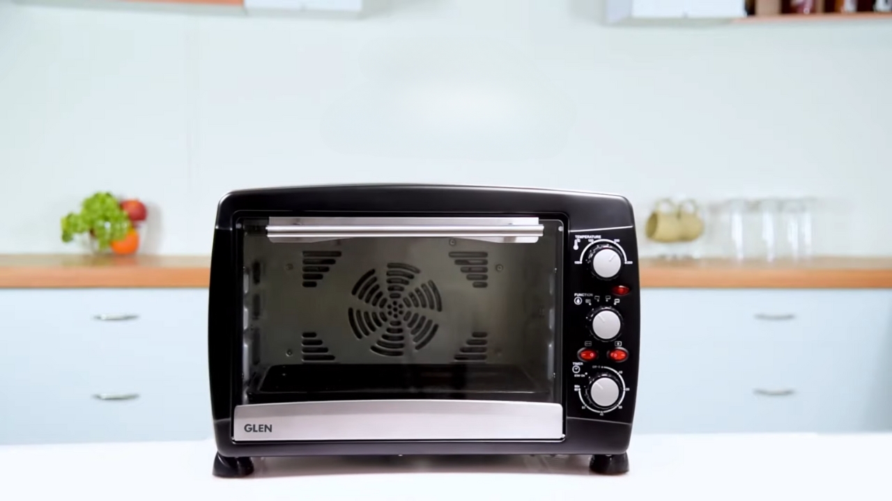 Air fryer and OTG