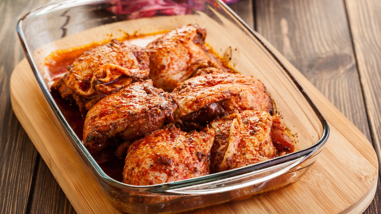 Grilled Chicken