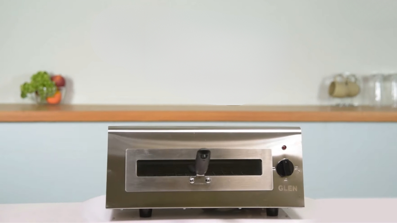 Electric Tandoor