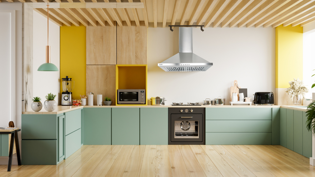 Kitchen Chimney