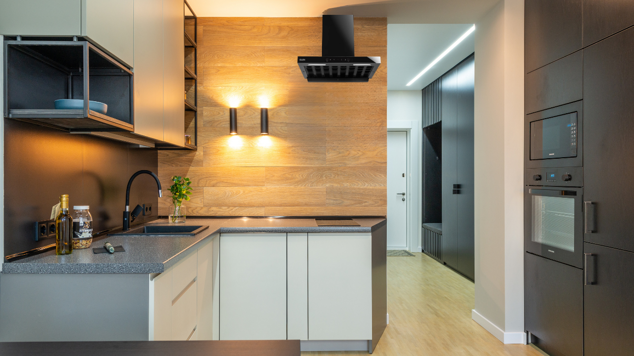 Kitchen Chimney