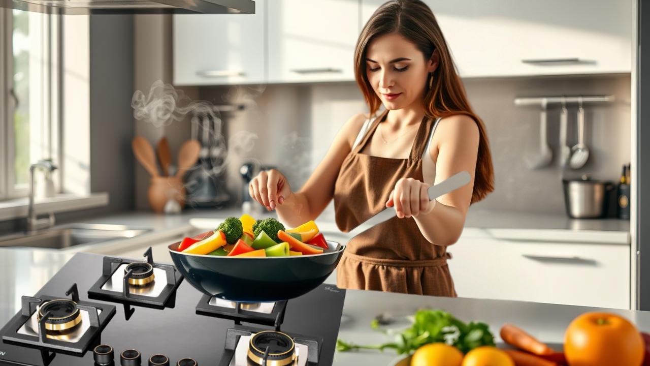 Cooktop