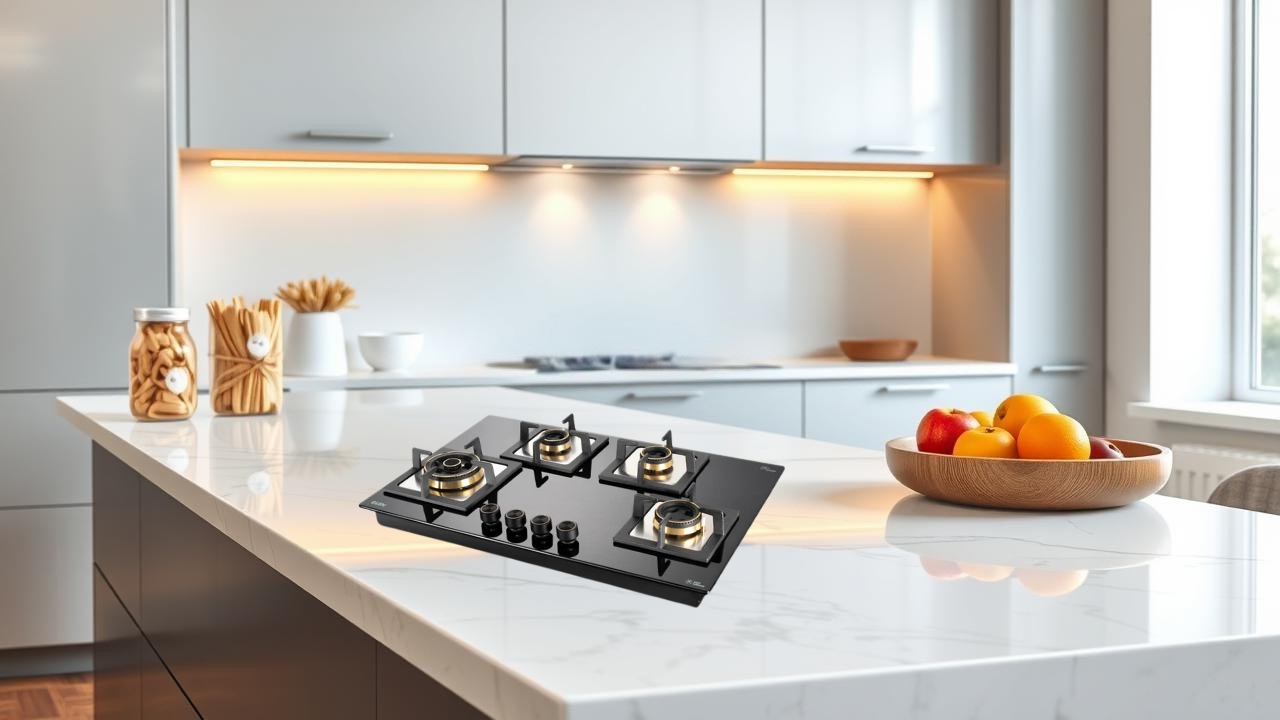 Cooktop