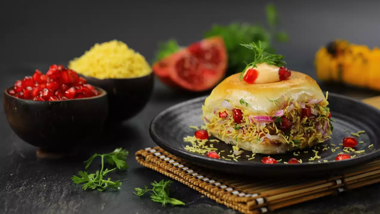 Crispy Dabeli